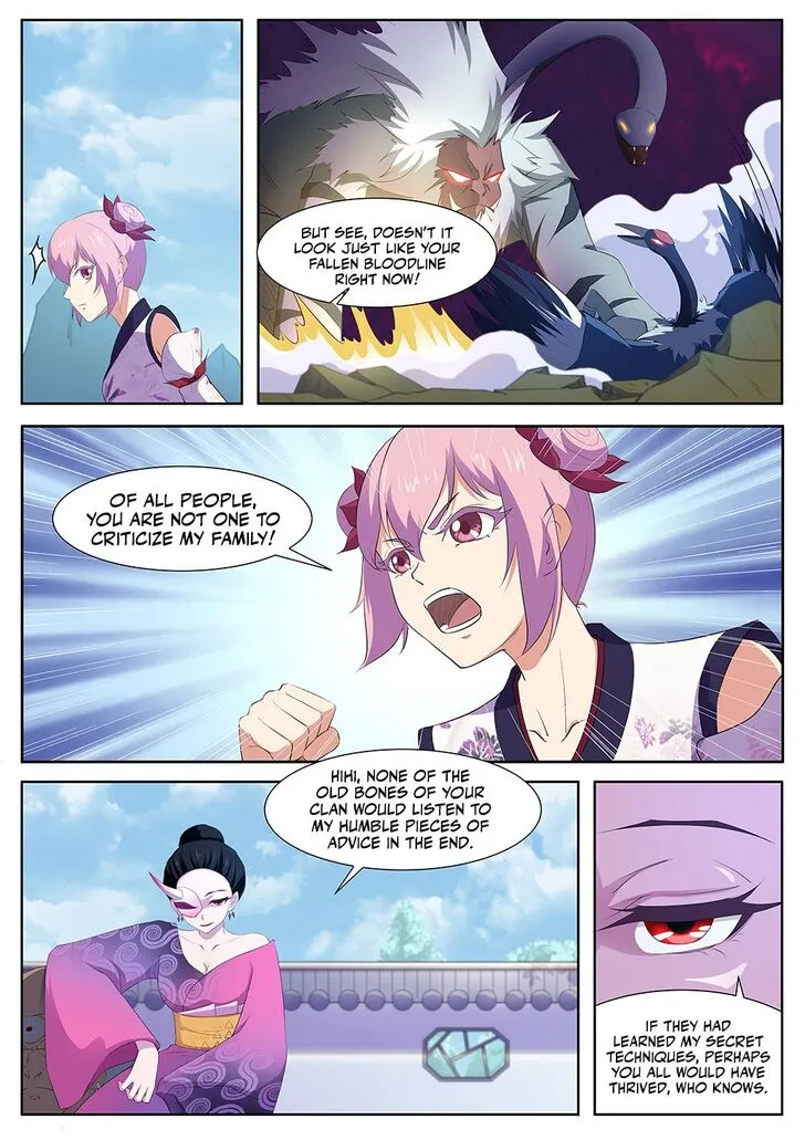 High School Taoist Chapter 91 page 4 - 