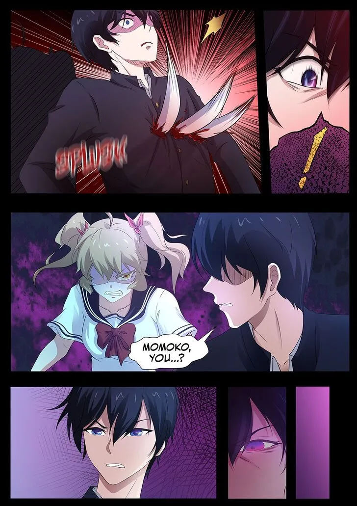 High School Taoist Chapter 92 page 11 - 