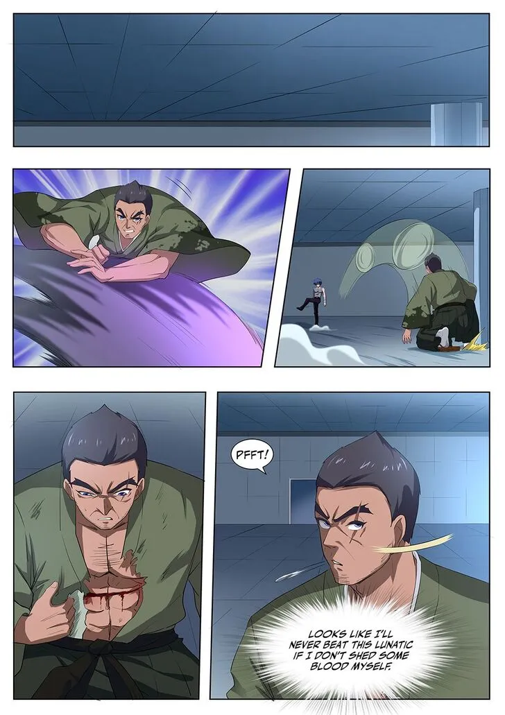 High School Taoist Chapter 92 page 13 - 
