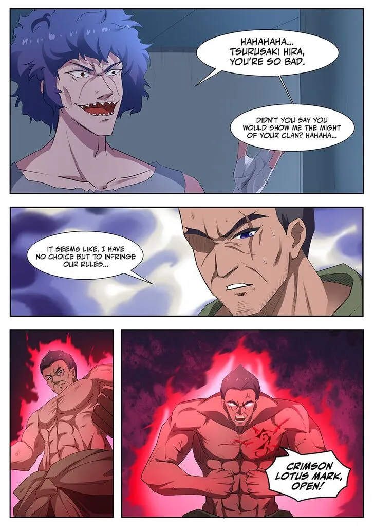 High School Taoist Chapter 92 page 14 - 