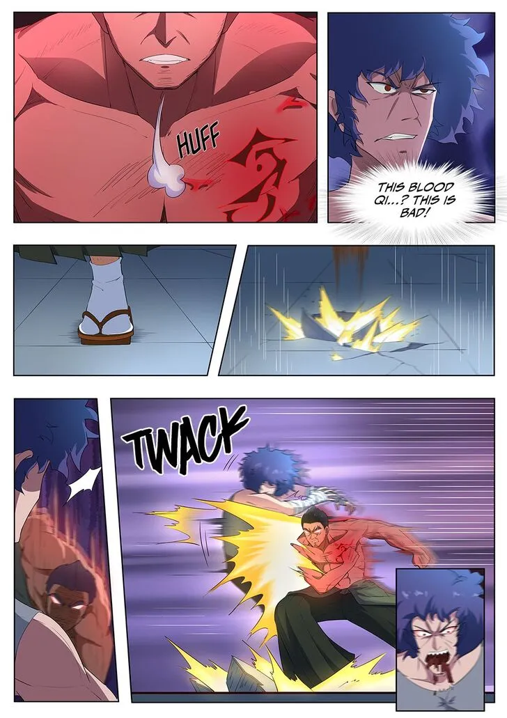 High School Taoist Chapter 93 page 2 - 