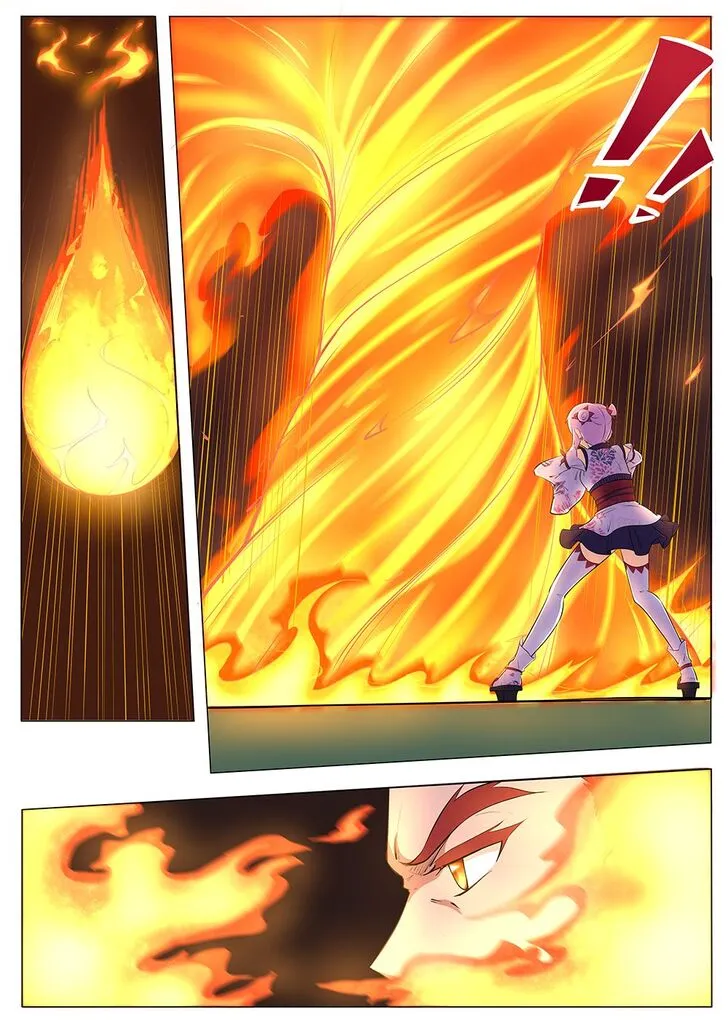 High School Taoist Chapter 93 page 14 - 