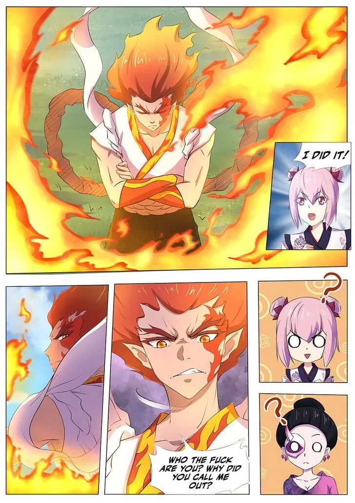High School Taoist Chapter 93 page 15 - 