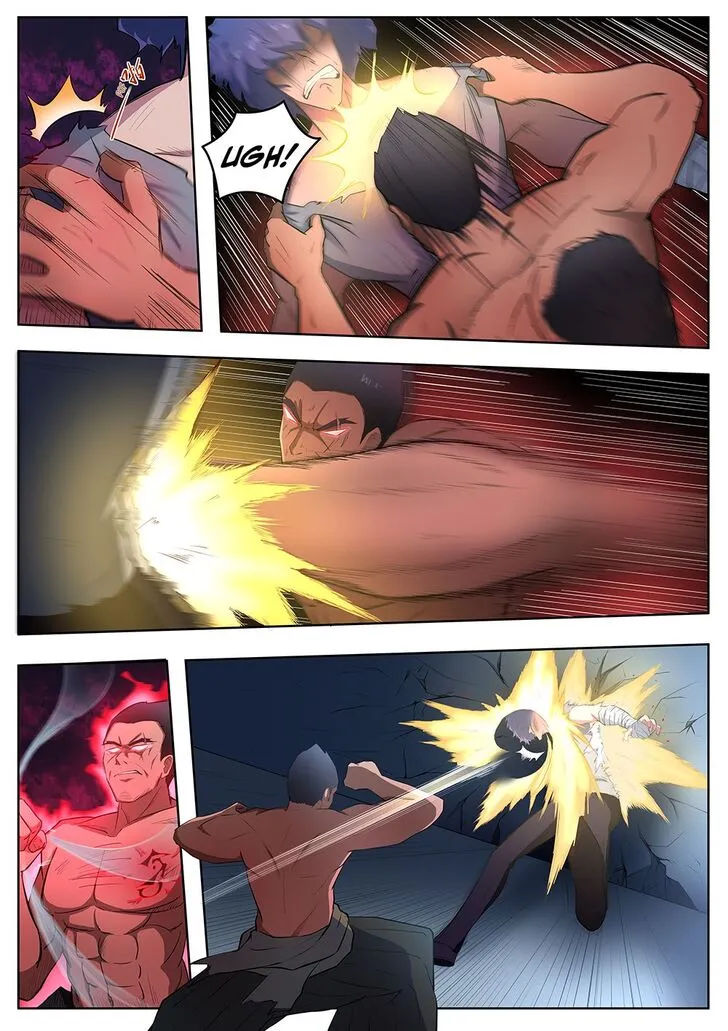High School Taoist Chapter 93 page 3 - 