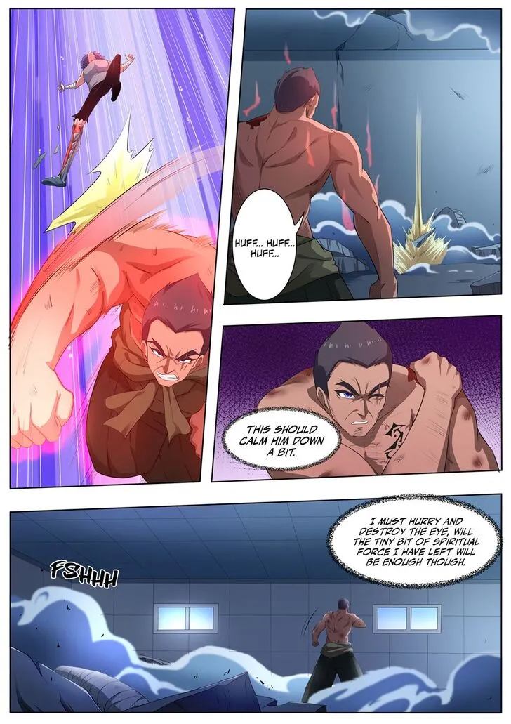 High School Taoist Chapter 93 page 7 - 