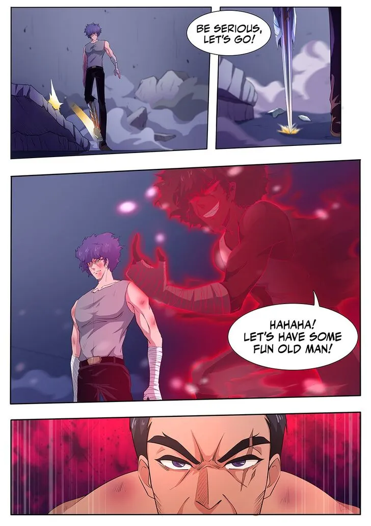 High School Taoist Chapter 93 page 10 - 