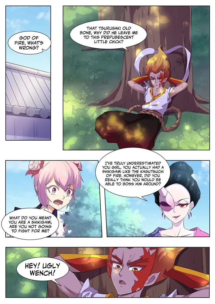 High School Taoist Chapter 94 page 1 - 