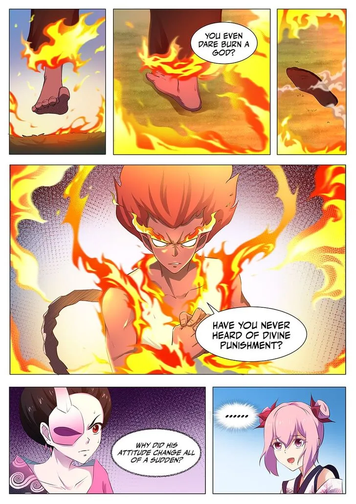 High School Taoist Chapter 94 page 13 - 