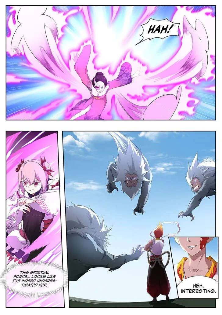 High School Taoist Chapter 94 page 9 - 