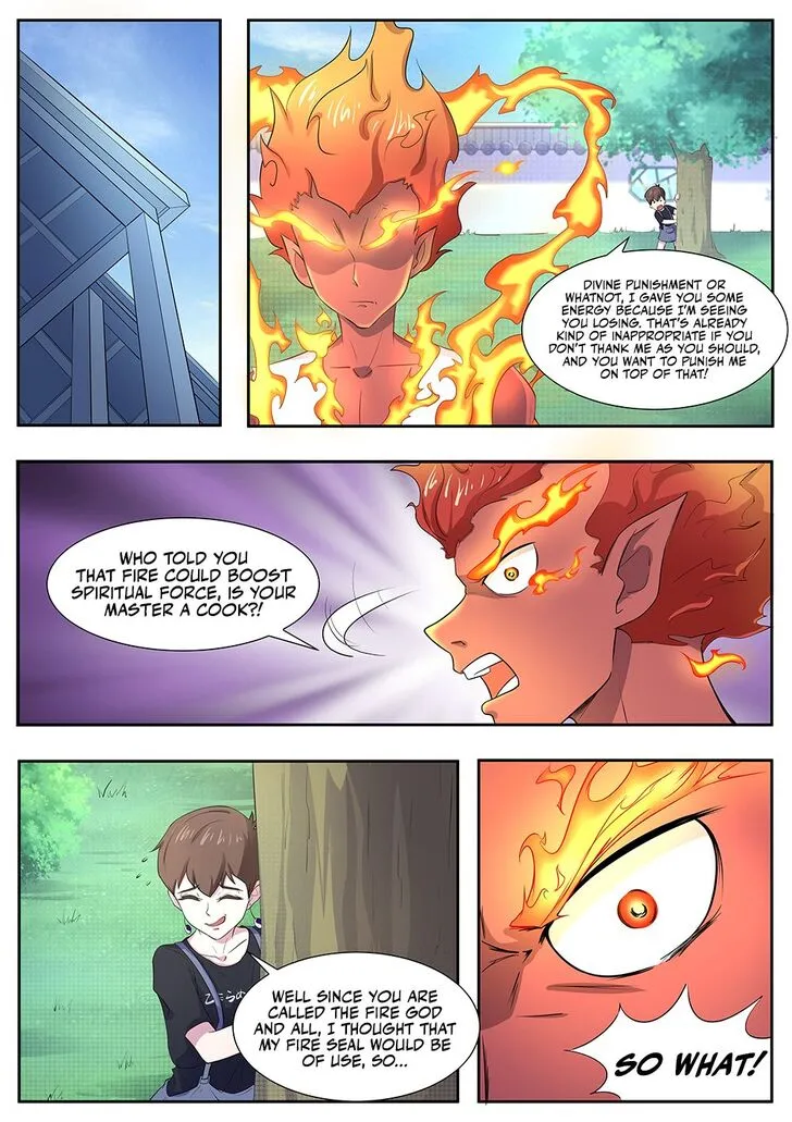 High School Taoist Chapter 95 page 2 - 