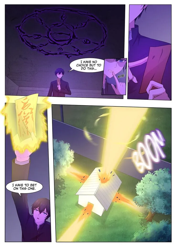 High School Taoist Chapter 95 page 14 - 