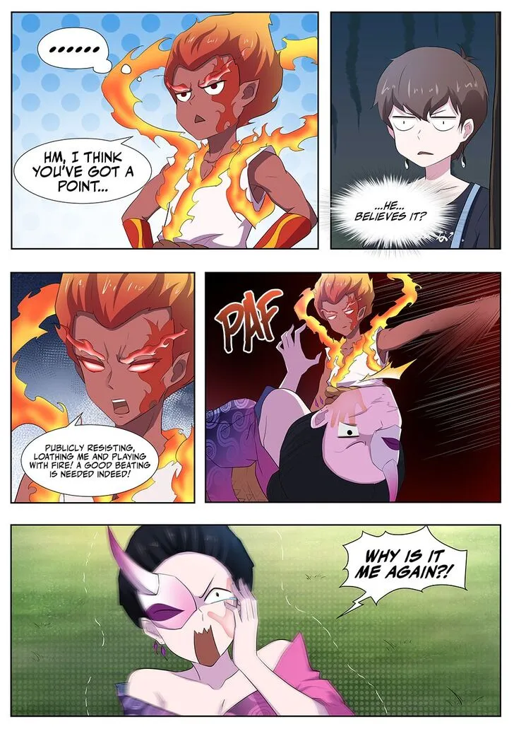 High School Taoist Chapter 95 page 6 - 