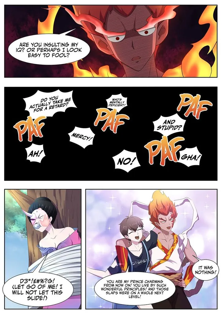 High School Taoist Chapter 95 page 7 - 