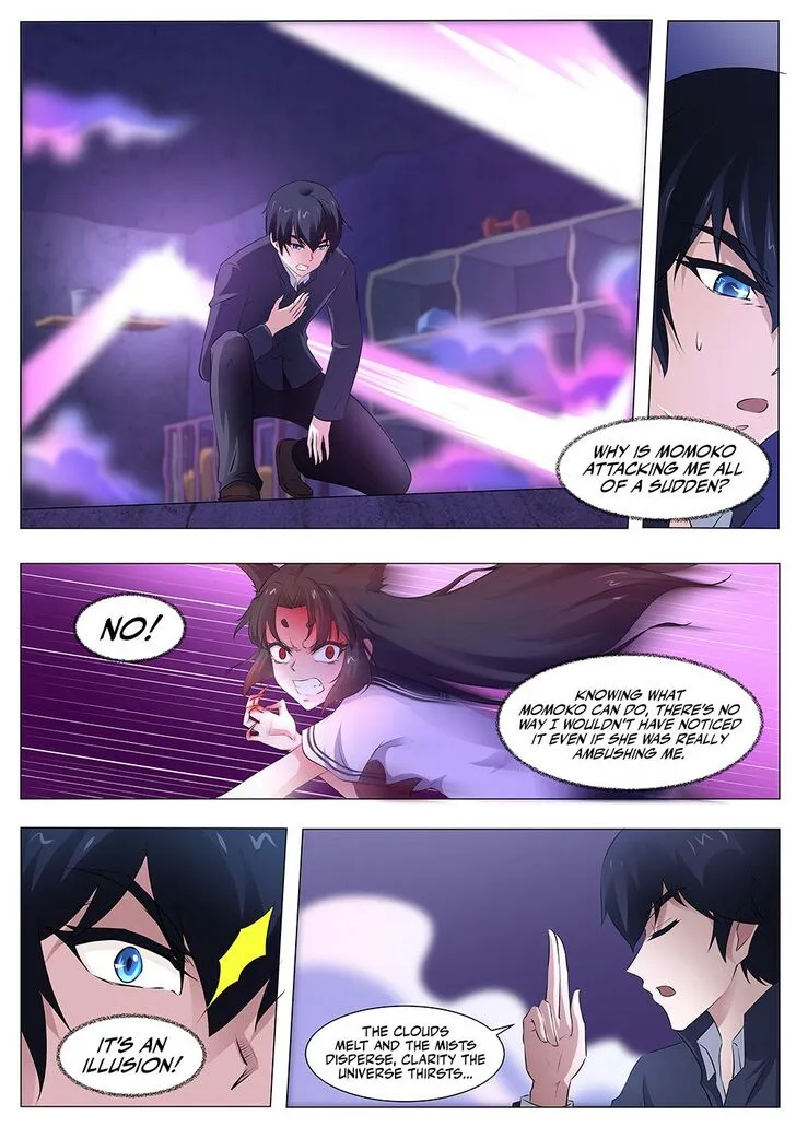 High School Taoist Chapter 95 page 10 - 