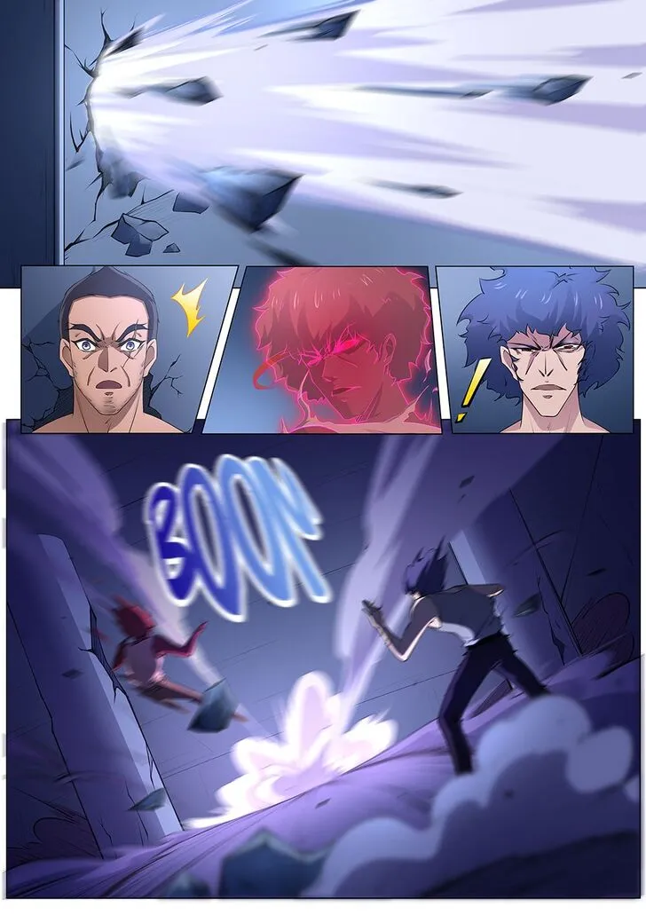 High School Taoist Chapter 96 page 12 - 