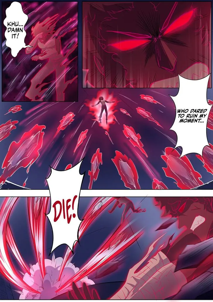 High School Taoist Chapter 96 page 13 - 