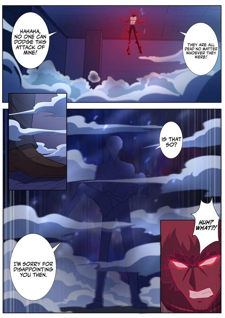 High School Taoist Chapter 96 page 14 - 
