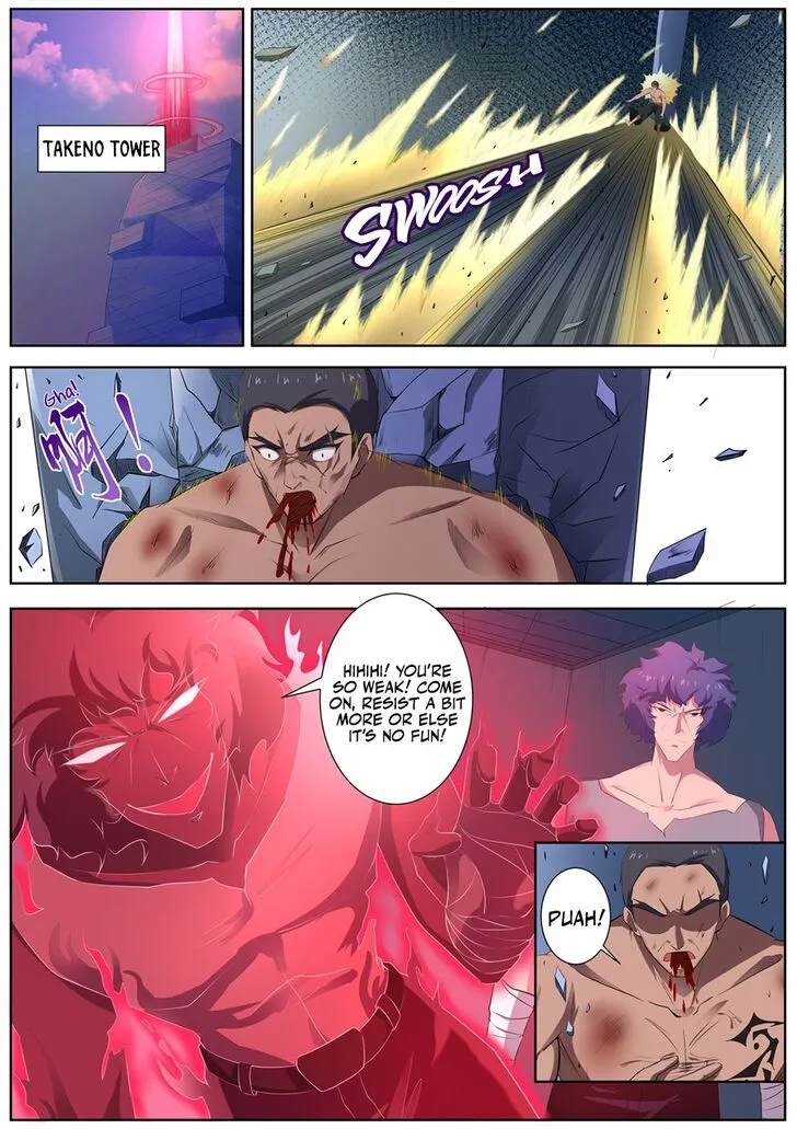 High School Taoist Chapter 96 page 9 - 