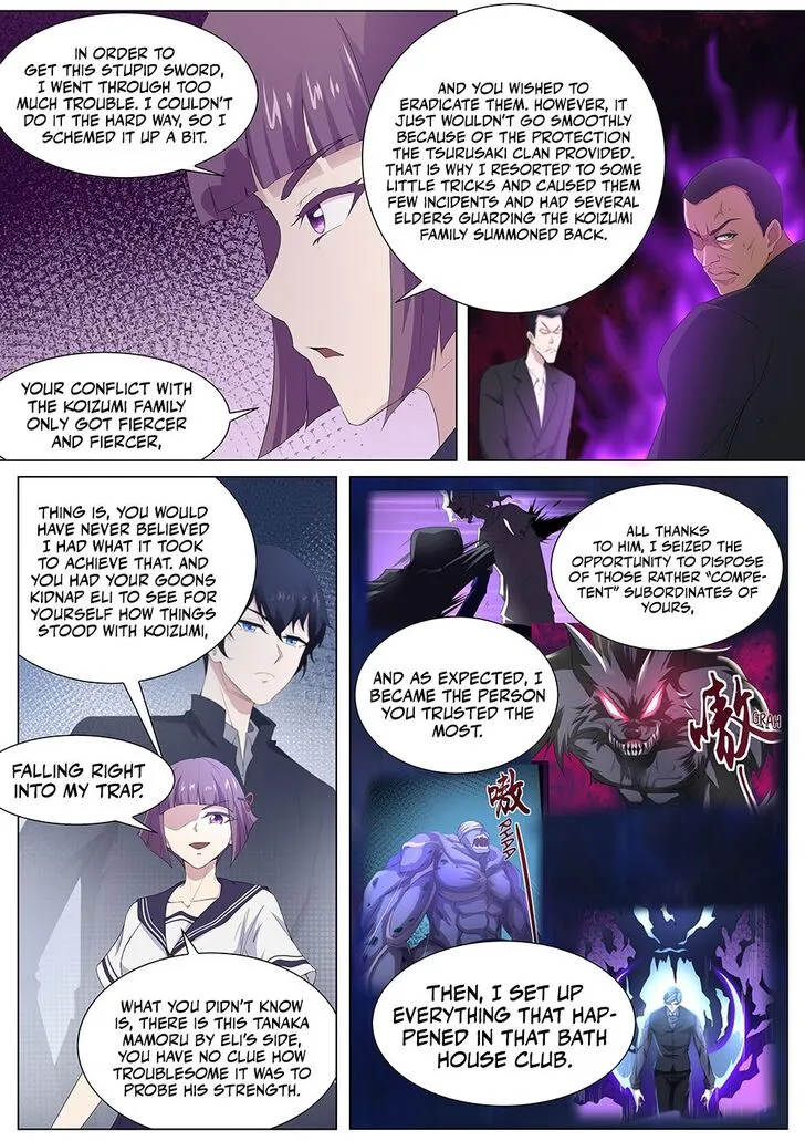 High School Taoist Chapter 97 page 11 - 
