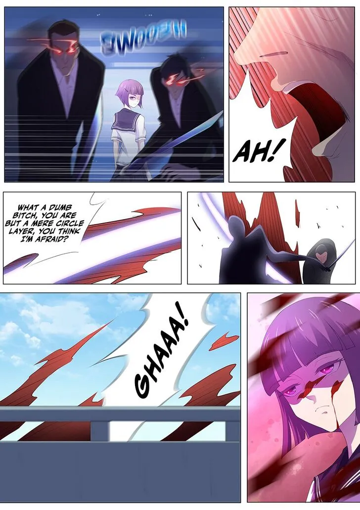 High School Taoist Chapter 97 page 13 - 