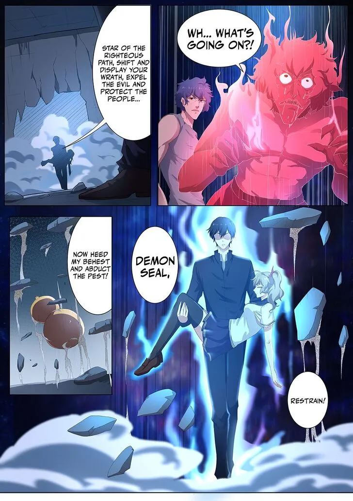 High School Taoist Chapter 97 page 3 - 