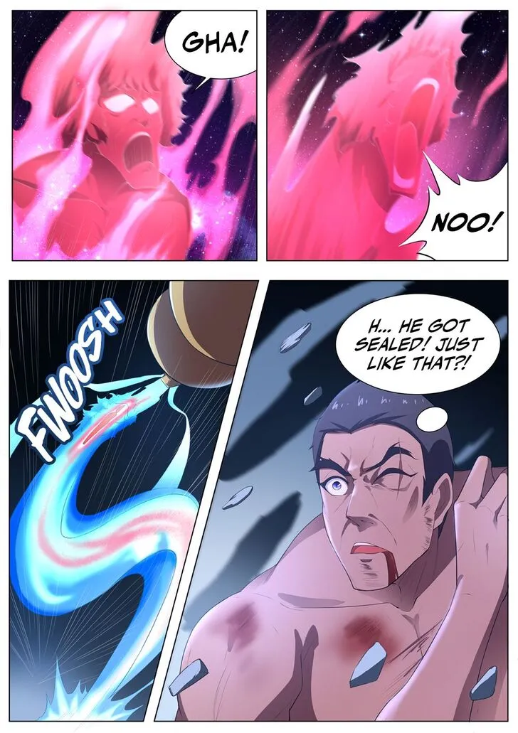 High School Taoist Chapter 97 page 4 - 