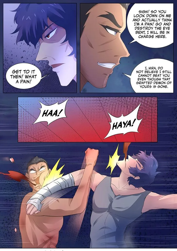 High School Taoist Chapter 97 page 7 - 