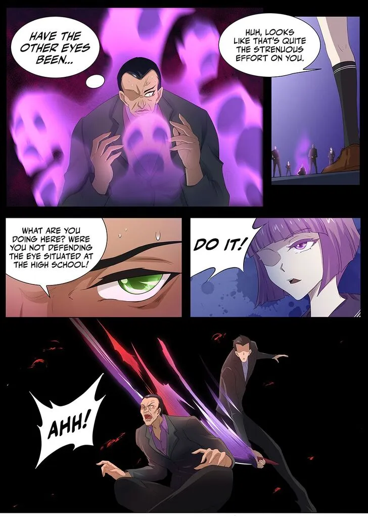 High School Taoist Chapter 97 page 9 - 