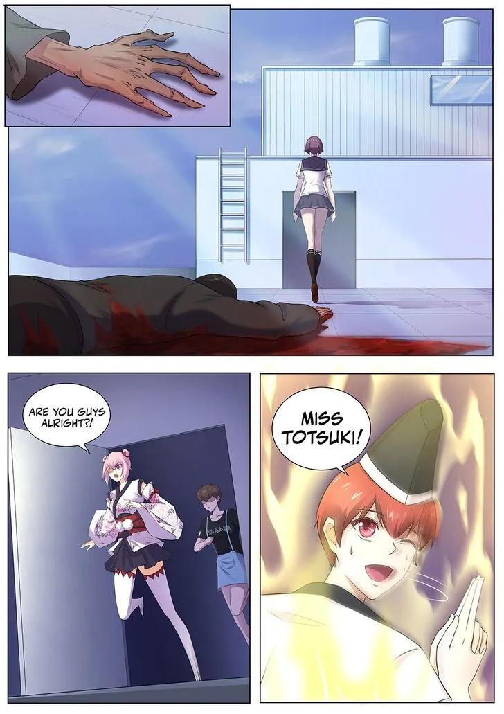 High School Taoist Chapter 98 page 2 - 