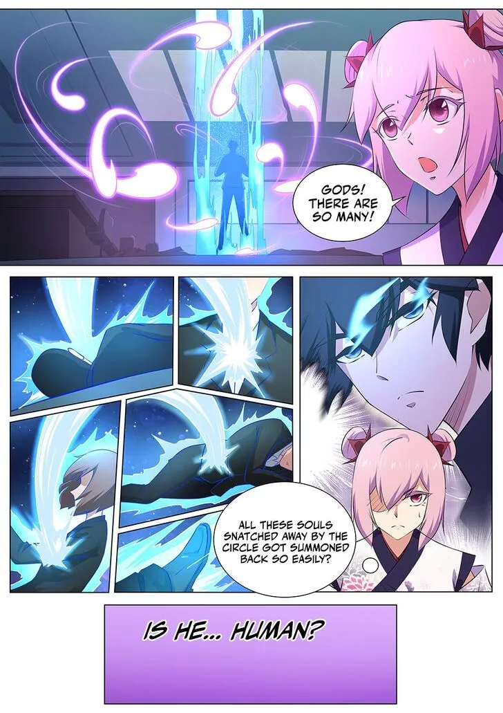High School Taoist Chapter 98 page 13 - 