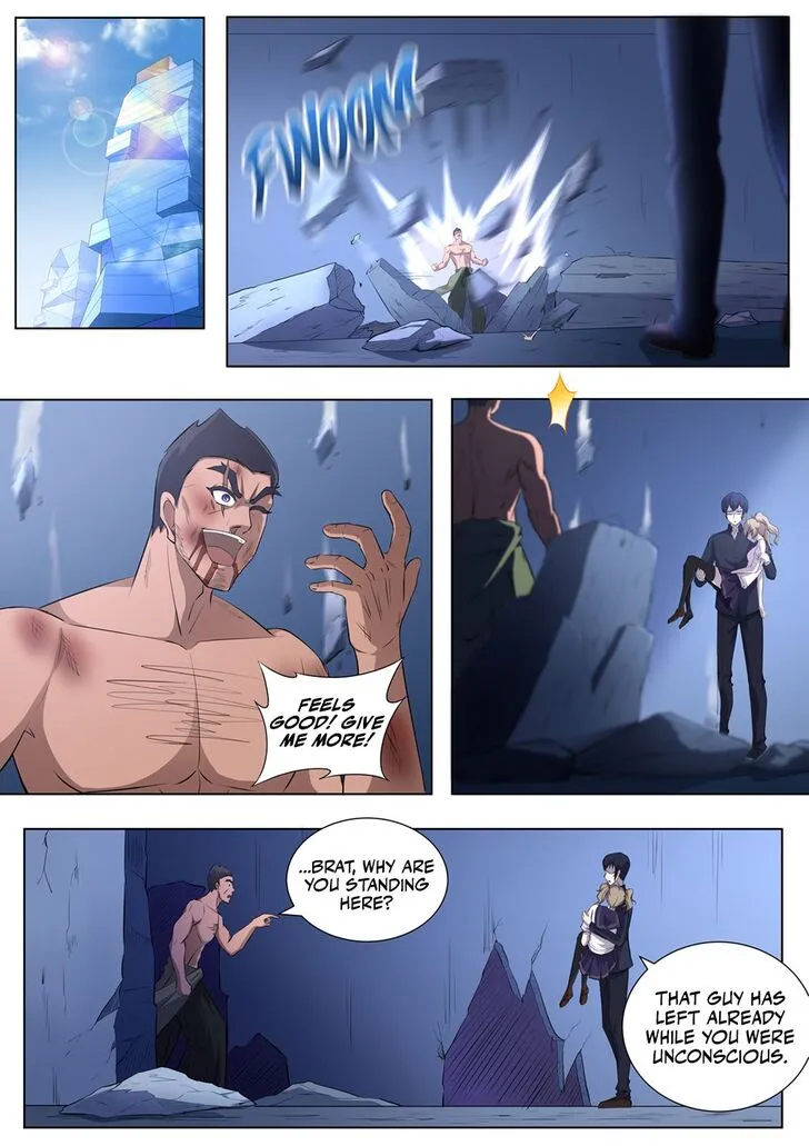 High School Taoist Chapter 98 page 7 - 