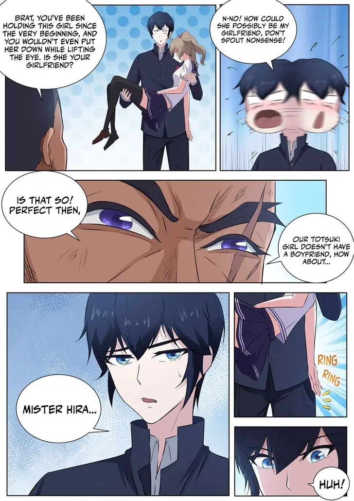 High School Taoist Chapter 98 page 9 - 