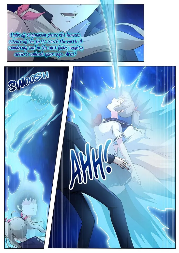 High School Taoist Chapter 99 page 14 - 