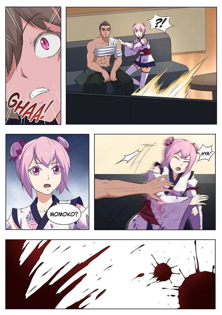 High School Taoist Chapter 99 page 10 - 