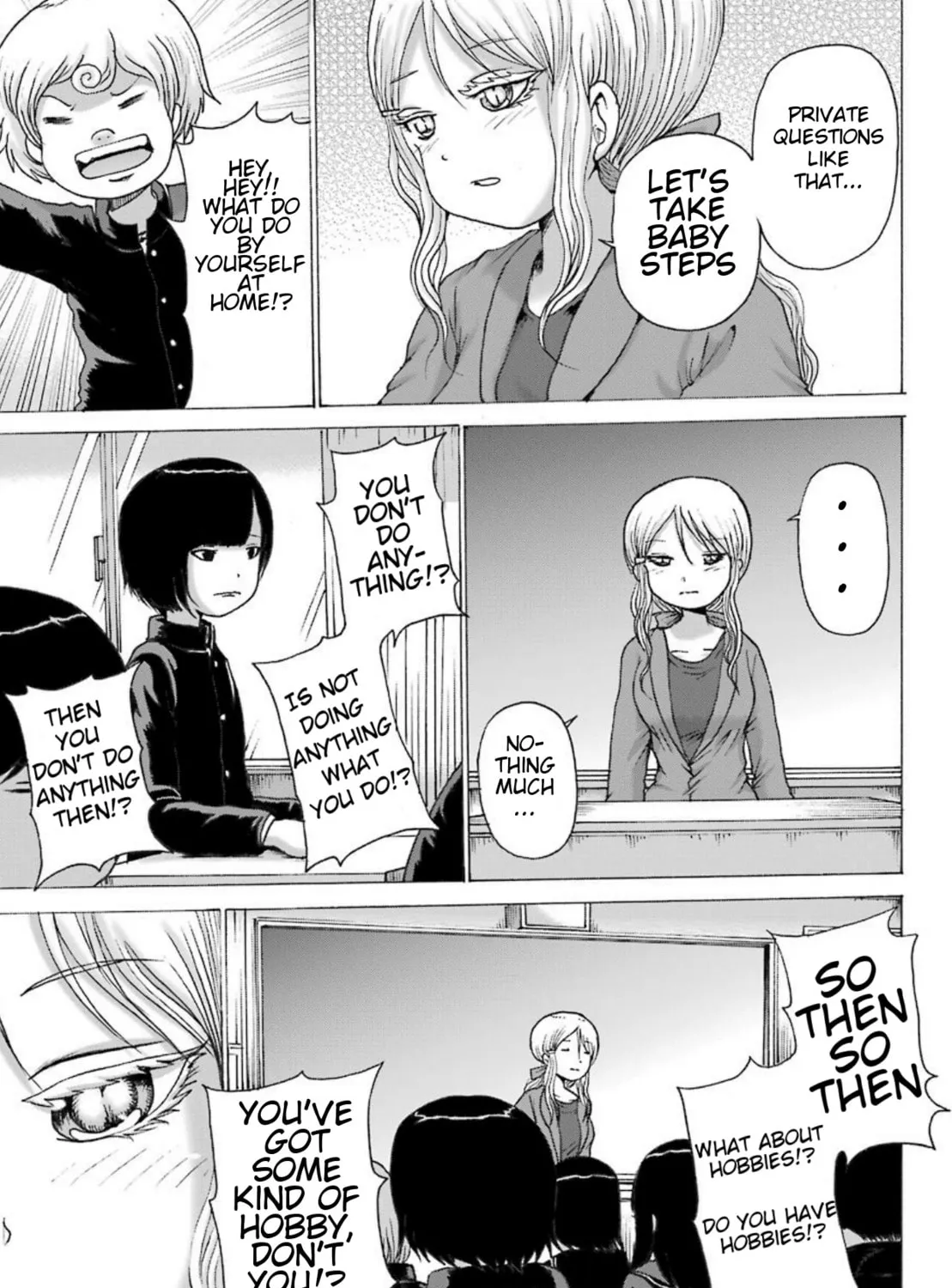 High Score Girl DASH Chapter 1 page 36 - 