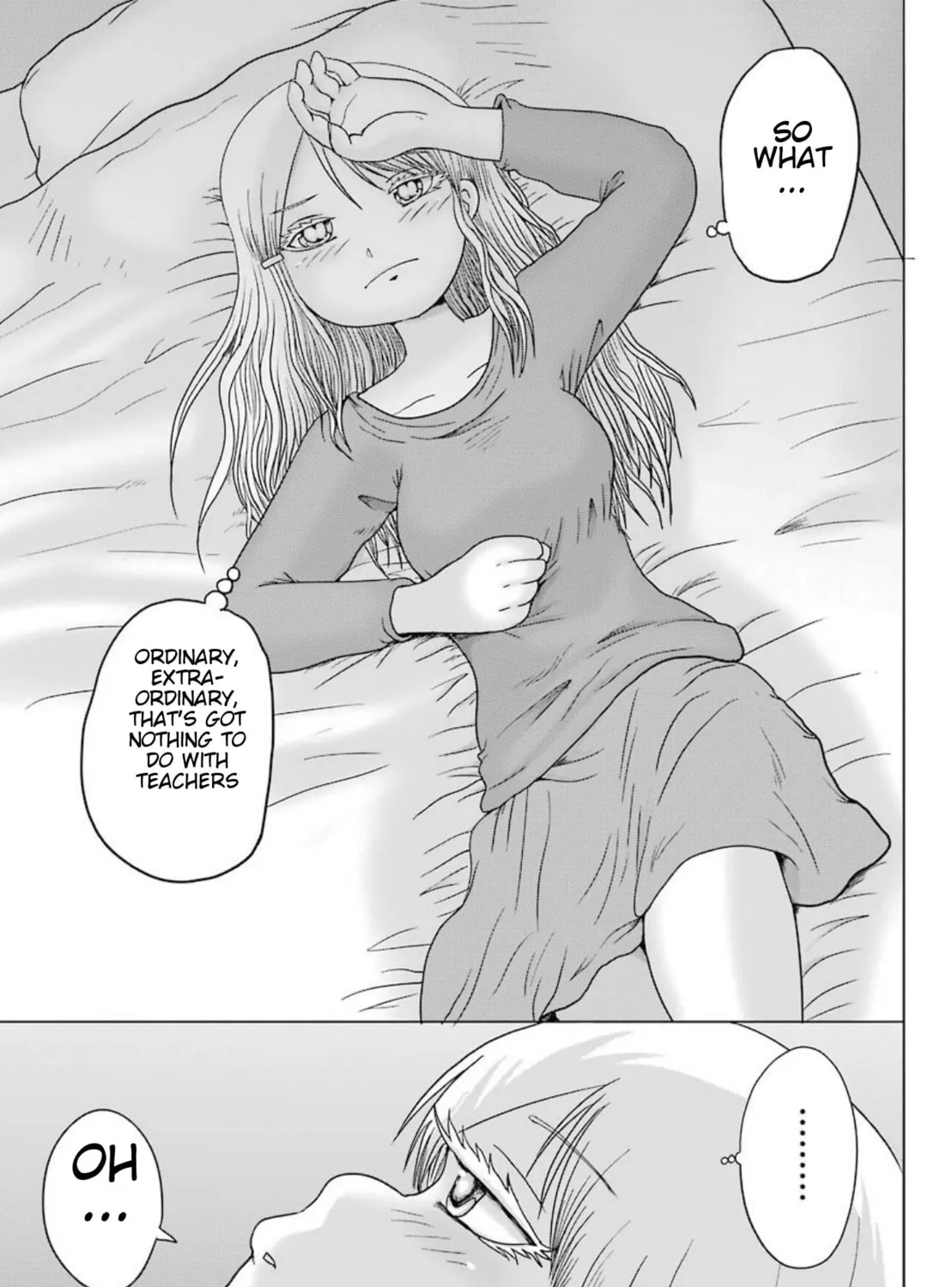 High Score Girl DASH Chapter 1 page 44 - 