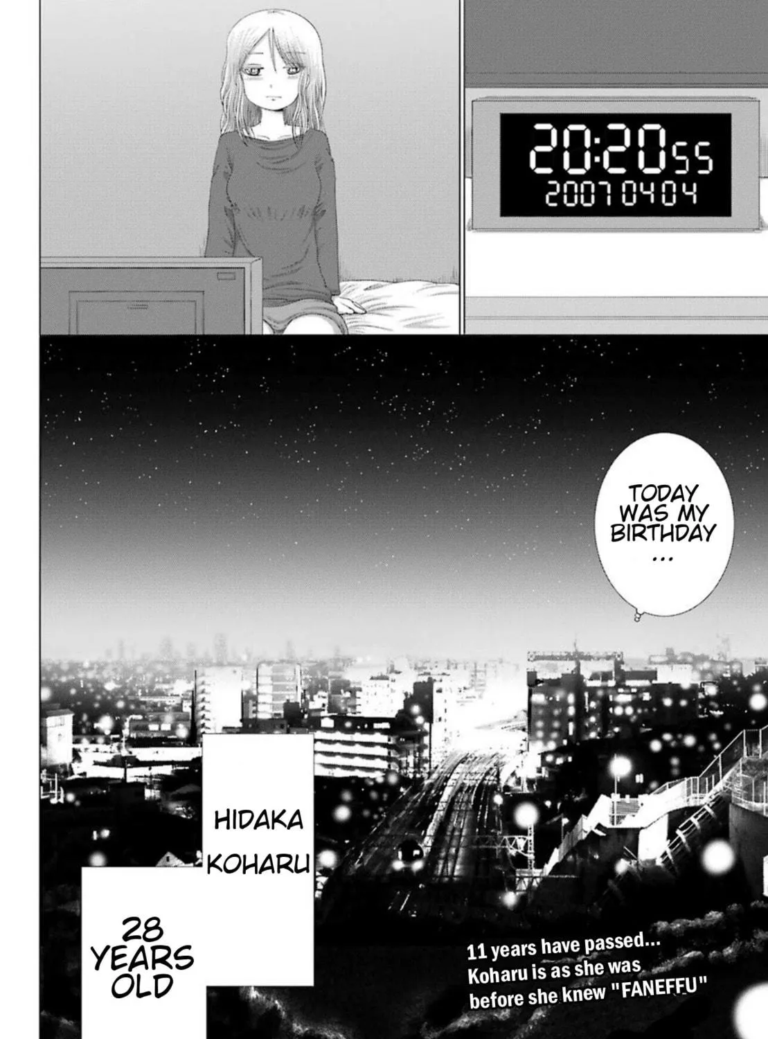 High Score Girl DASH Chapter 1 page 46 - 
