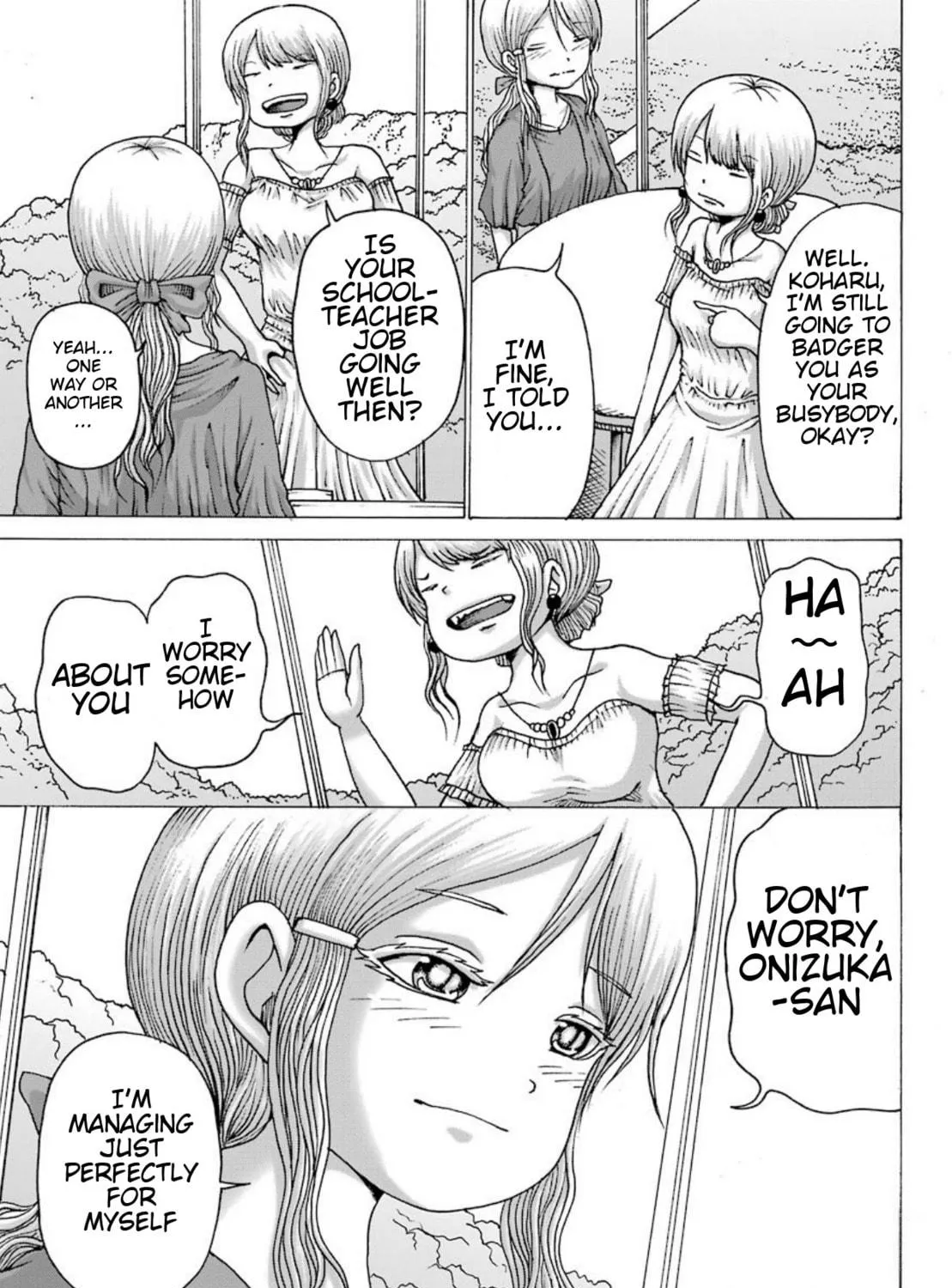 High Score Girl DASH Chapter 1 page 10 - 