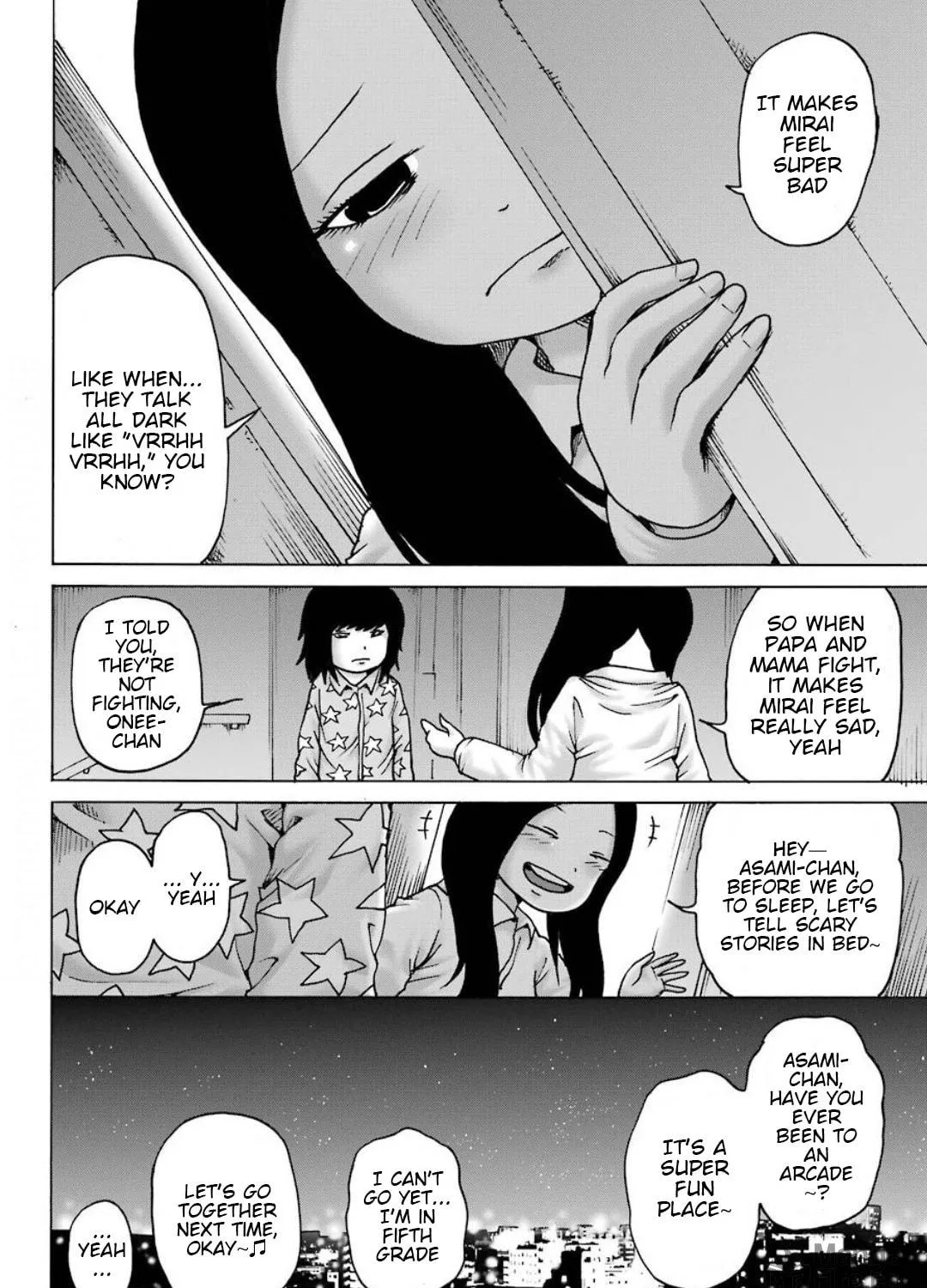 High Score Girl DASH Chapter 10 page 16 - 
