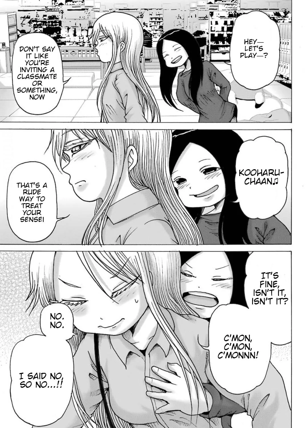 High Score Girl DASH Chapter 10 page 30 - 