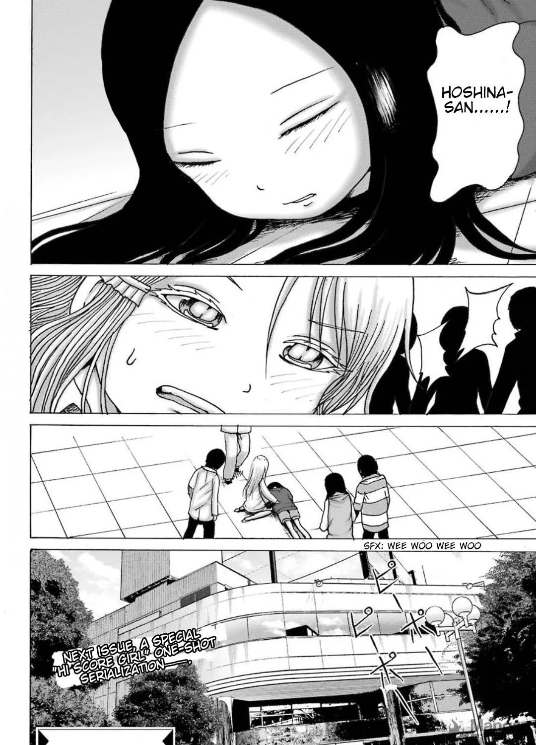 High Score Girl DASH Chapter 10 page 48 - 