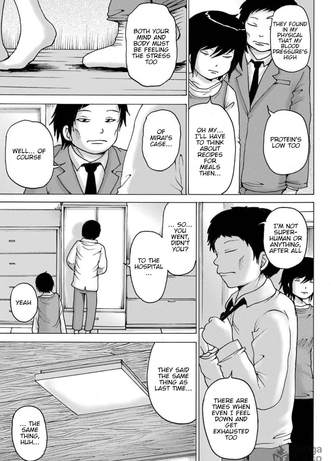 High Score Girl DASH Chapter 10 page 10 - 
