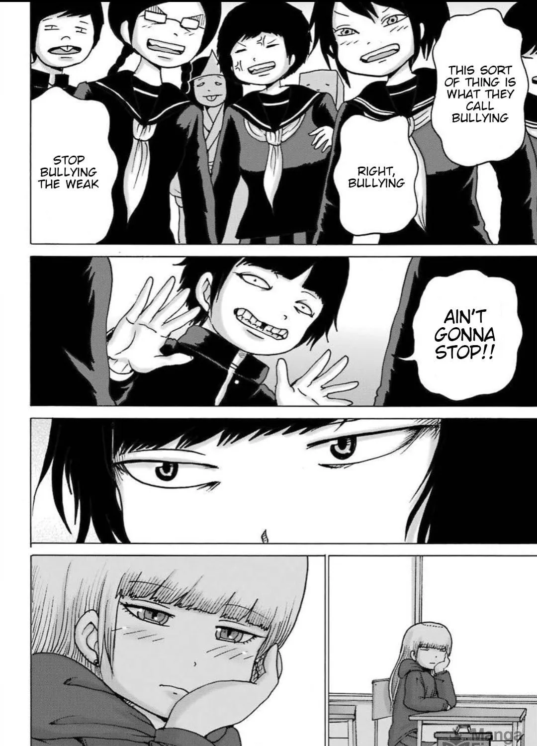 High Score Girl DASH Chapter 11 page 28 - 