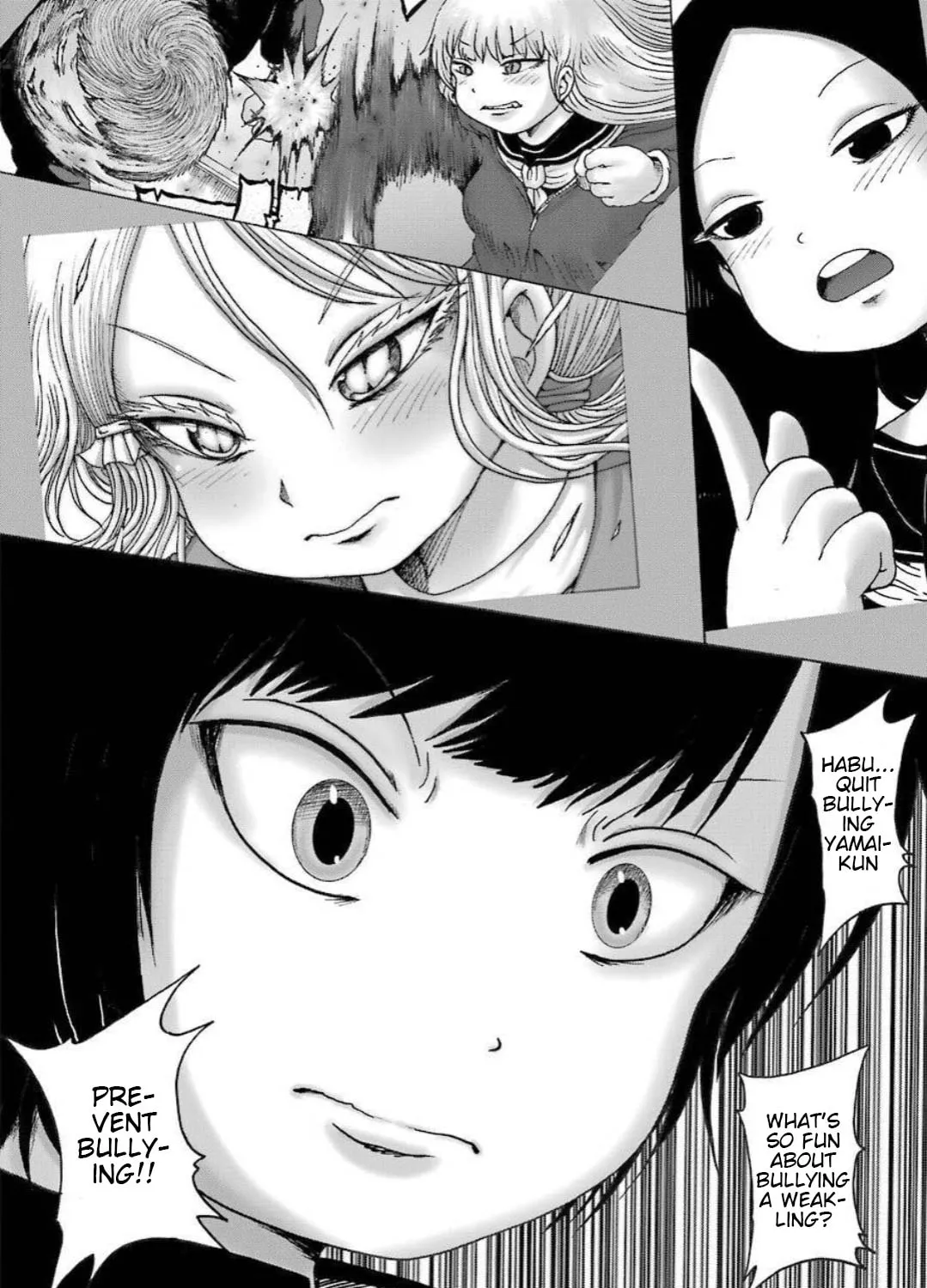 High Score Girl DASH Chapter 11 page 32 - 