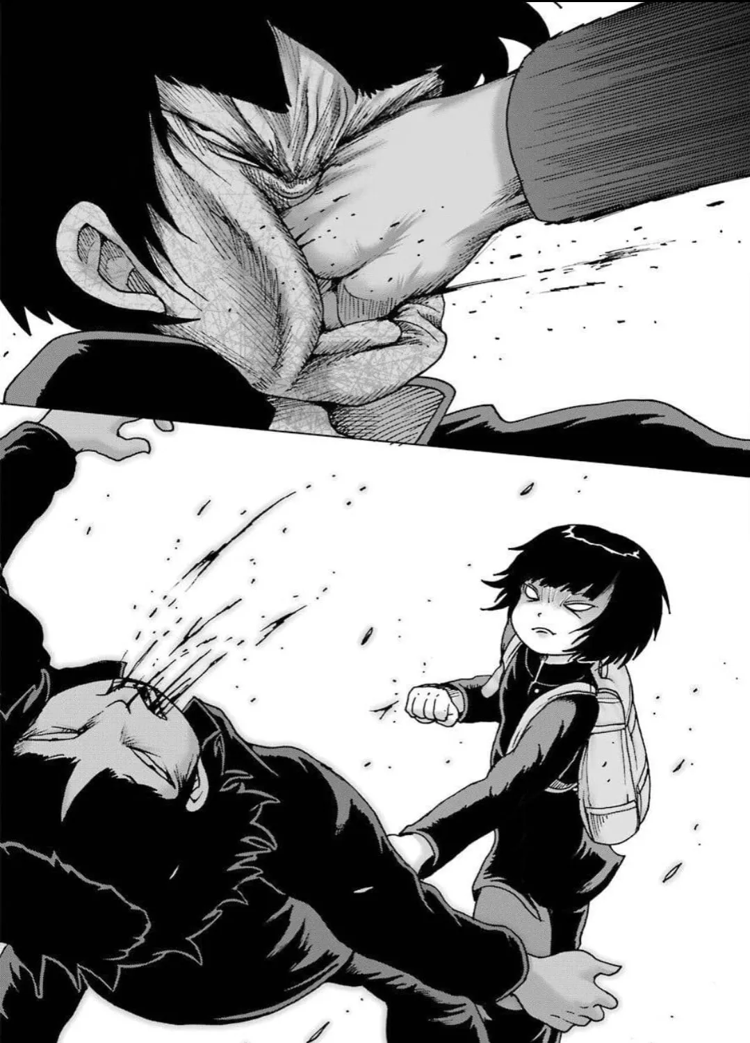 High Score Girl DASH Chapter 11 page 36 - 