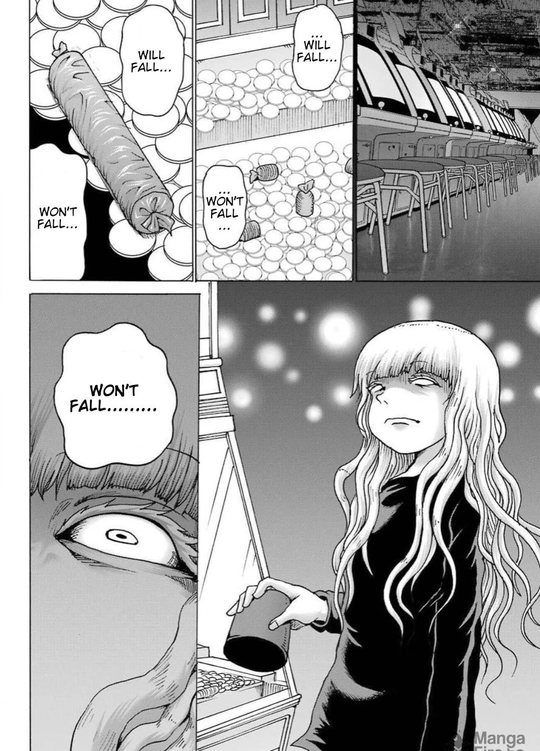 High Score Girl DASH Chapter 11 page 40 - 
