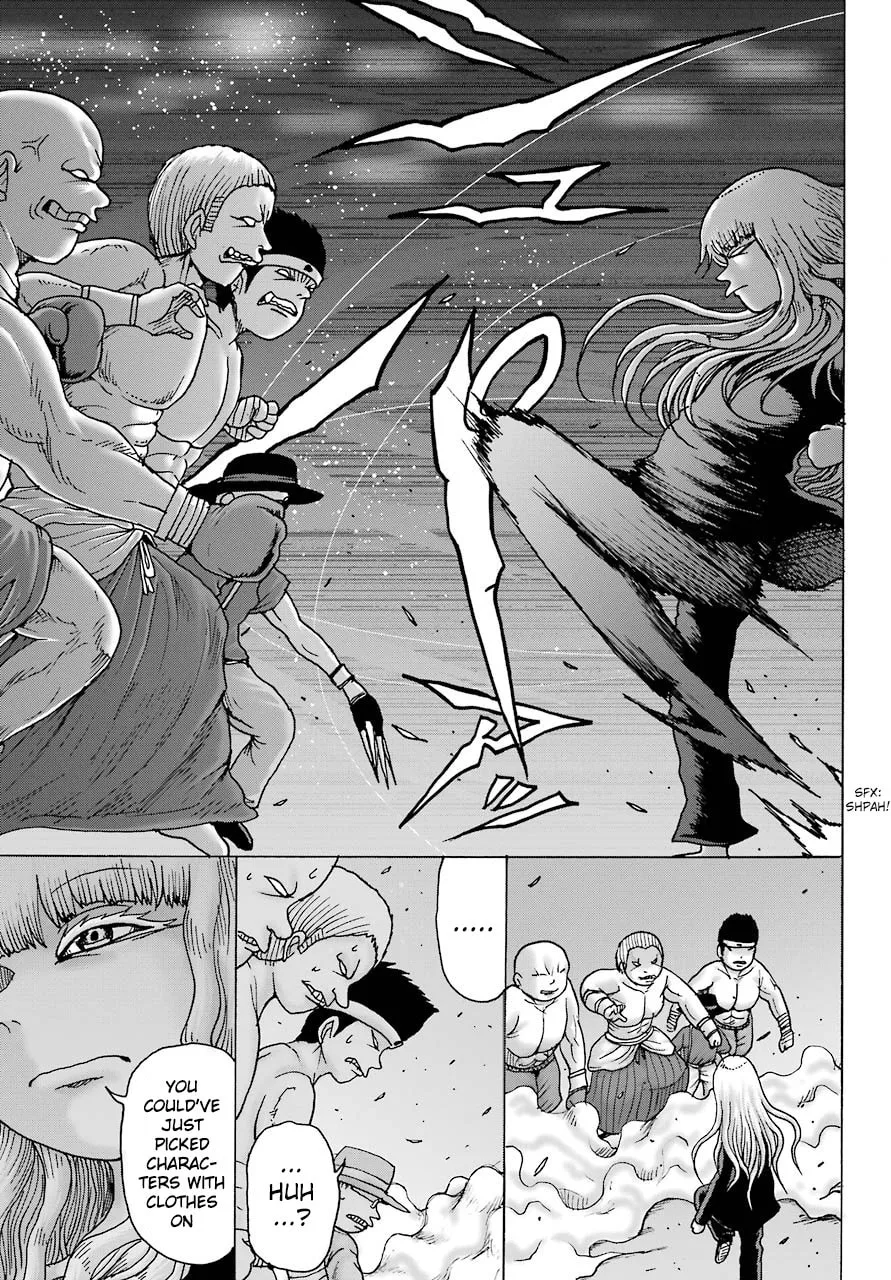 High Score Girl DASH Chapter 12 page 8 - 