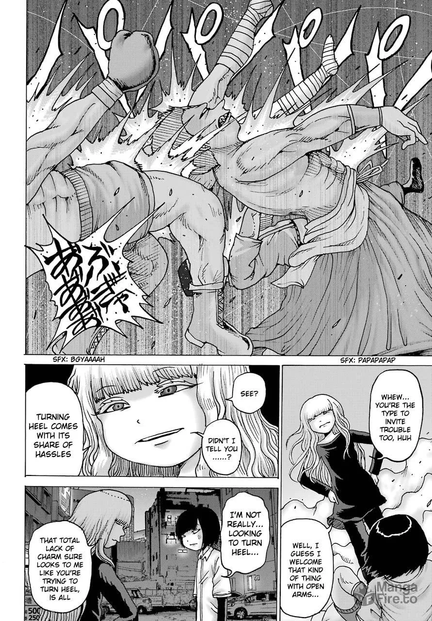 High Score Girl DASH Chapter 12 page 9 - 