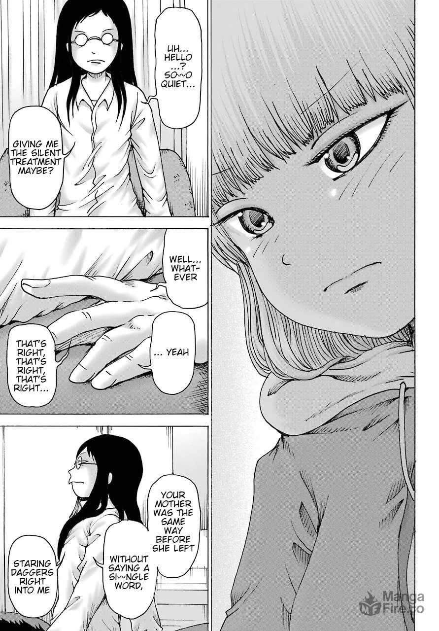 High Score Girl DASH Chapter 13 page 6 - 