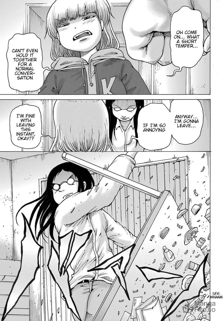 High Score Girl DASH Chapter 13 page 10 - 